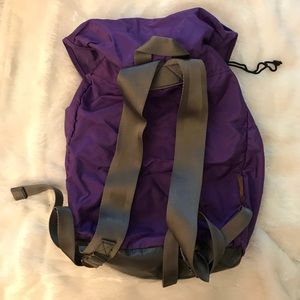 jansport drawstring bag